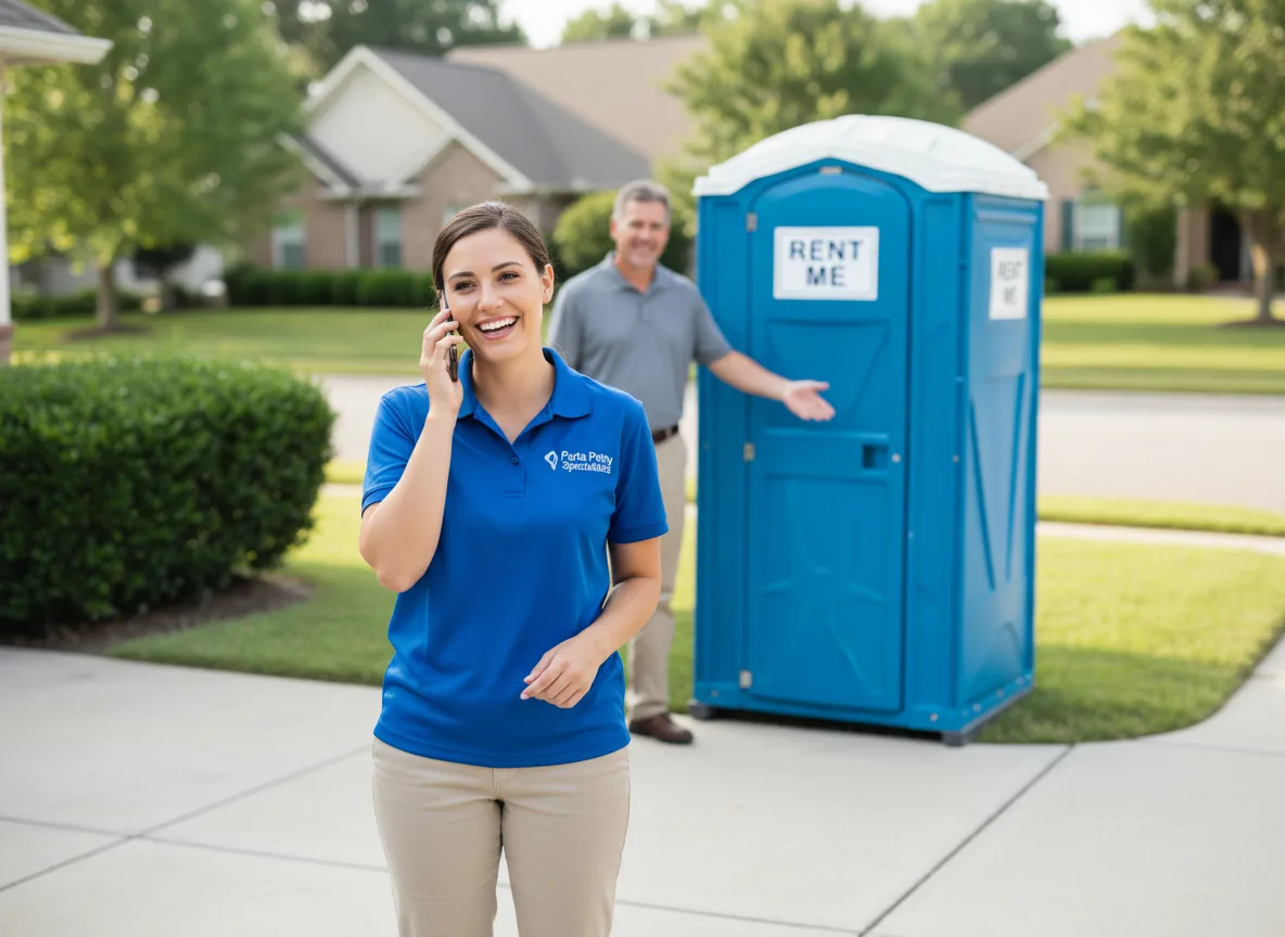 Portable Toilet Rental Drumright, OK FAQs