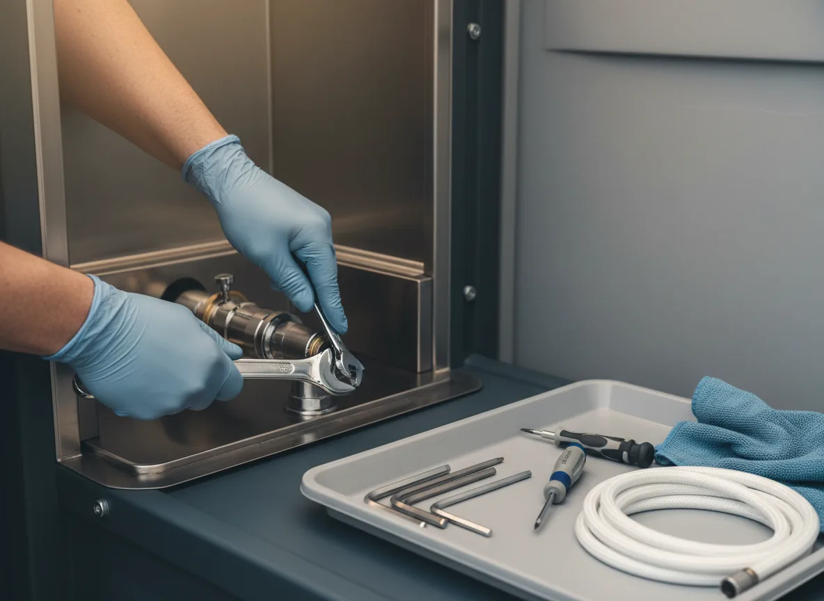 Why choose Portable Toilet Rental in Drumright, OK